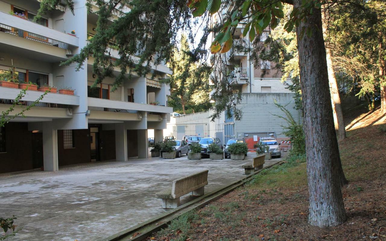 Appartamento Via Ciatti ペルージャ エクステリア 写真