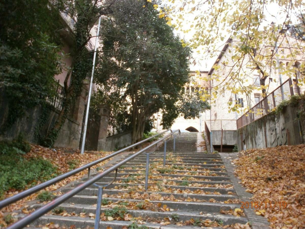 Appartamento Via Ciatti ペルージャ エクステリア 写真